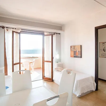 In Sardinia Near Stunning Beaches *