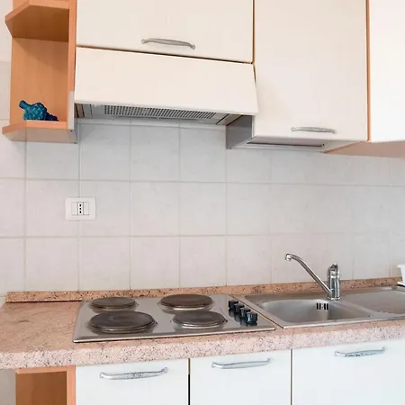 In Sardinia Near Stunning Beaches *