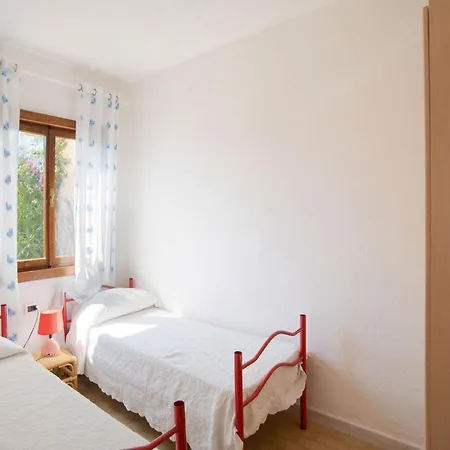 In Sardinia Near Stunning Beaches *