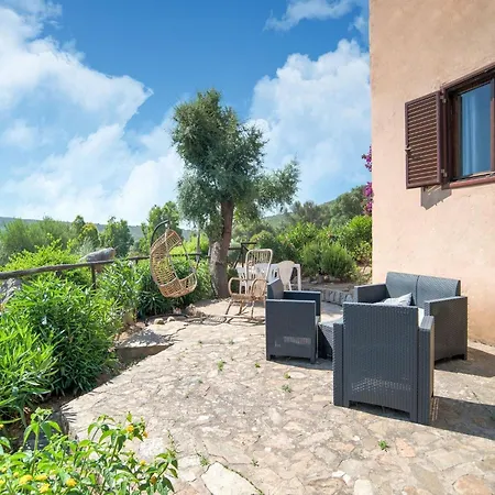 In Sardinia Near Stunning Beaches *