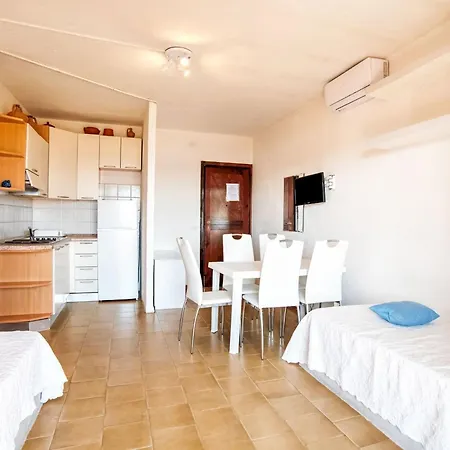 In Sardinia Near Stunning Beaches Lejlighed